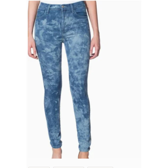 J Brand Denim - NWT J Brand Leenah High Rise Eco Wash Ankle Skinny Jean Size 23